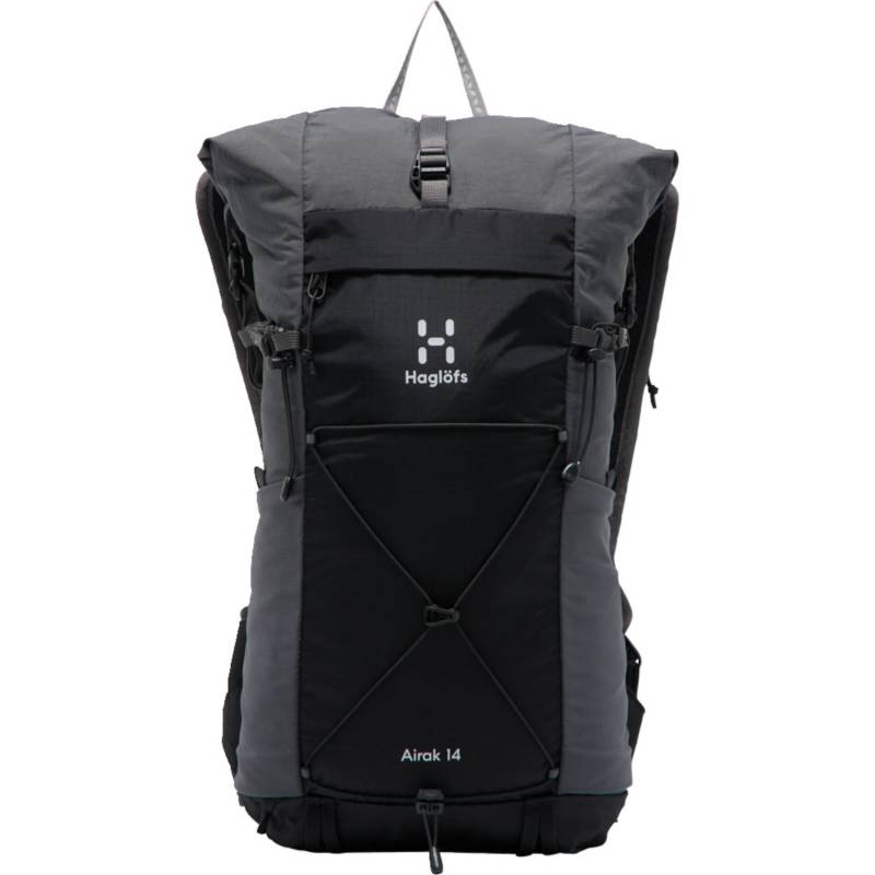 haglöfs - Haglöfs L.I.M Airak 14 - True Black/Magnetite Koffer24 von haglöfs