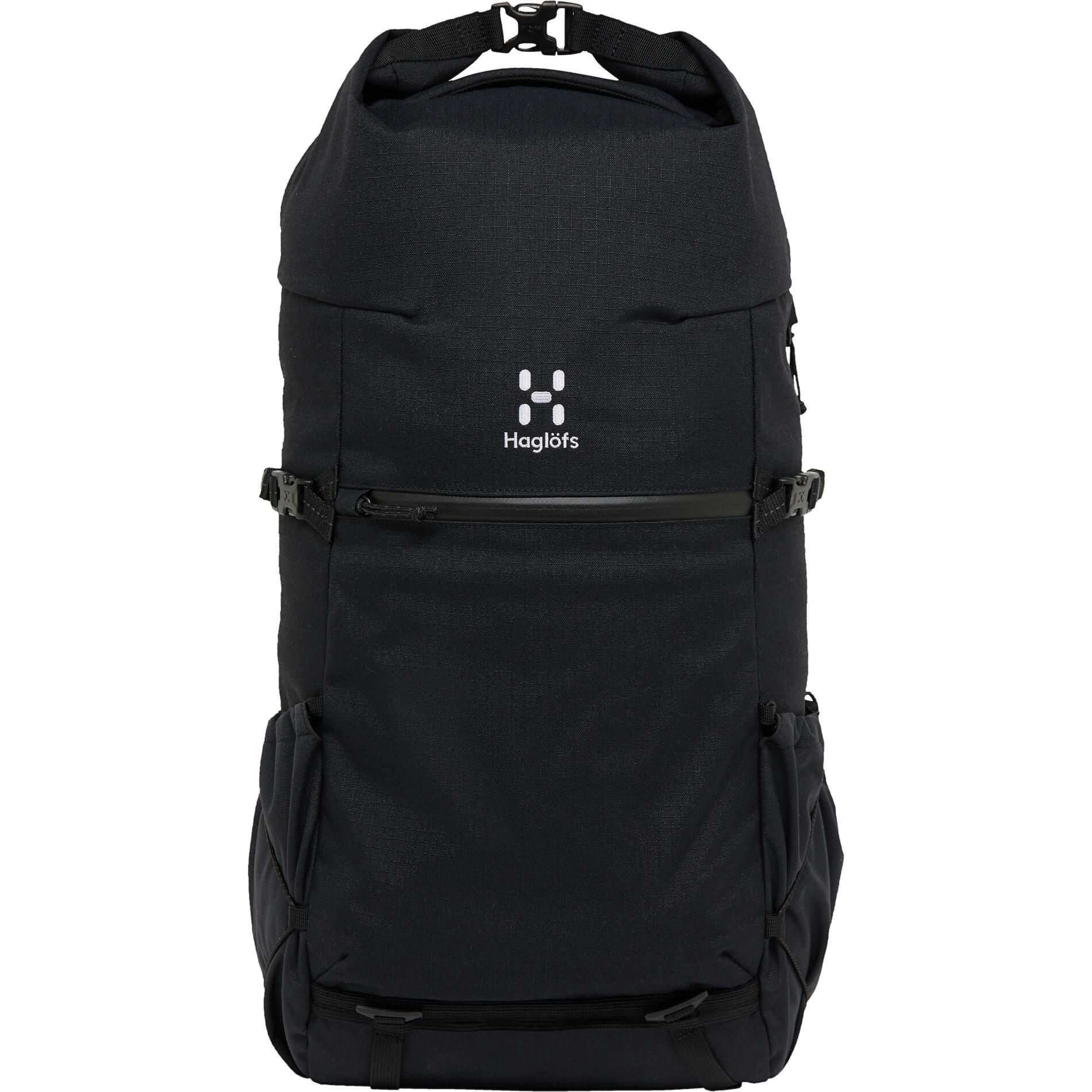 haglöfs - Haglöfs Rucksack Ardos Rolltop 22 - True Black Koffer24 von haglöfs