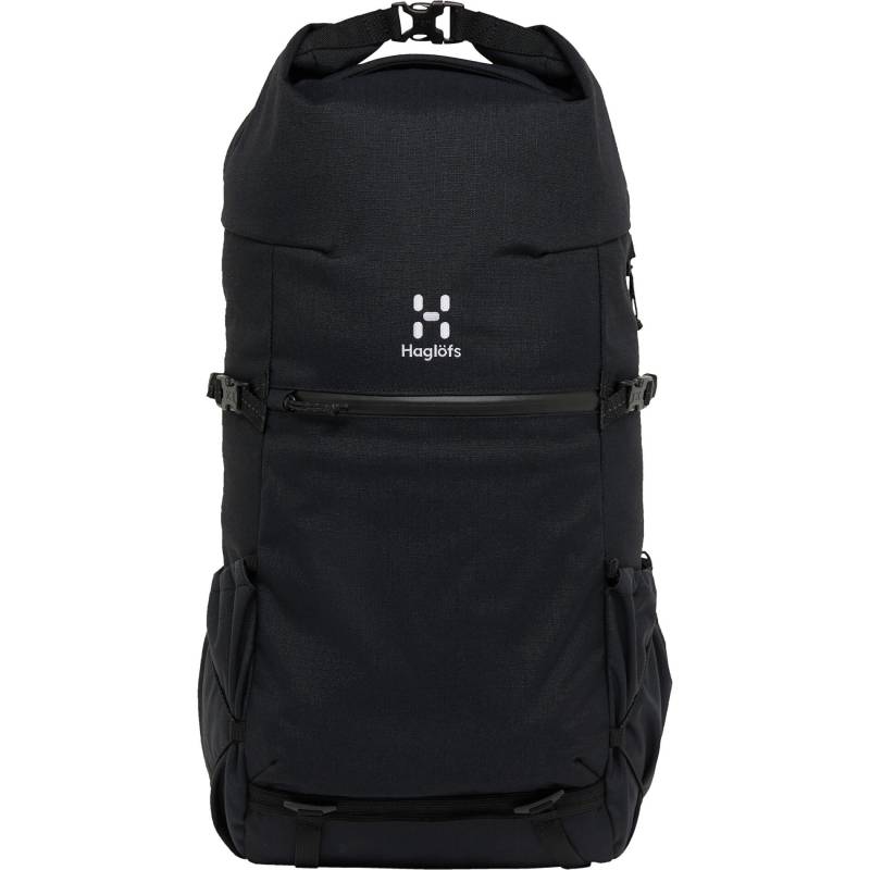 haglöfs - Haglöfs Rucksack Ardos Rolltop 22 - True Black Koffer24 von haglöfs