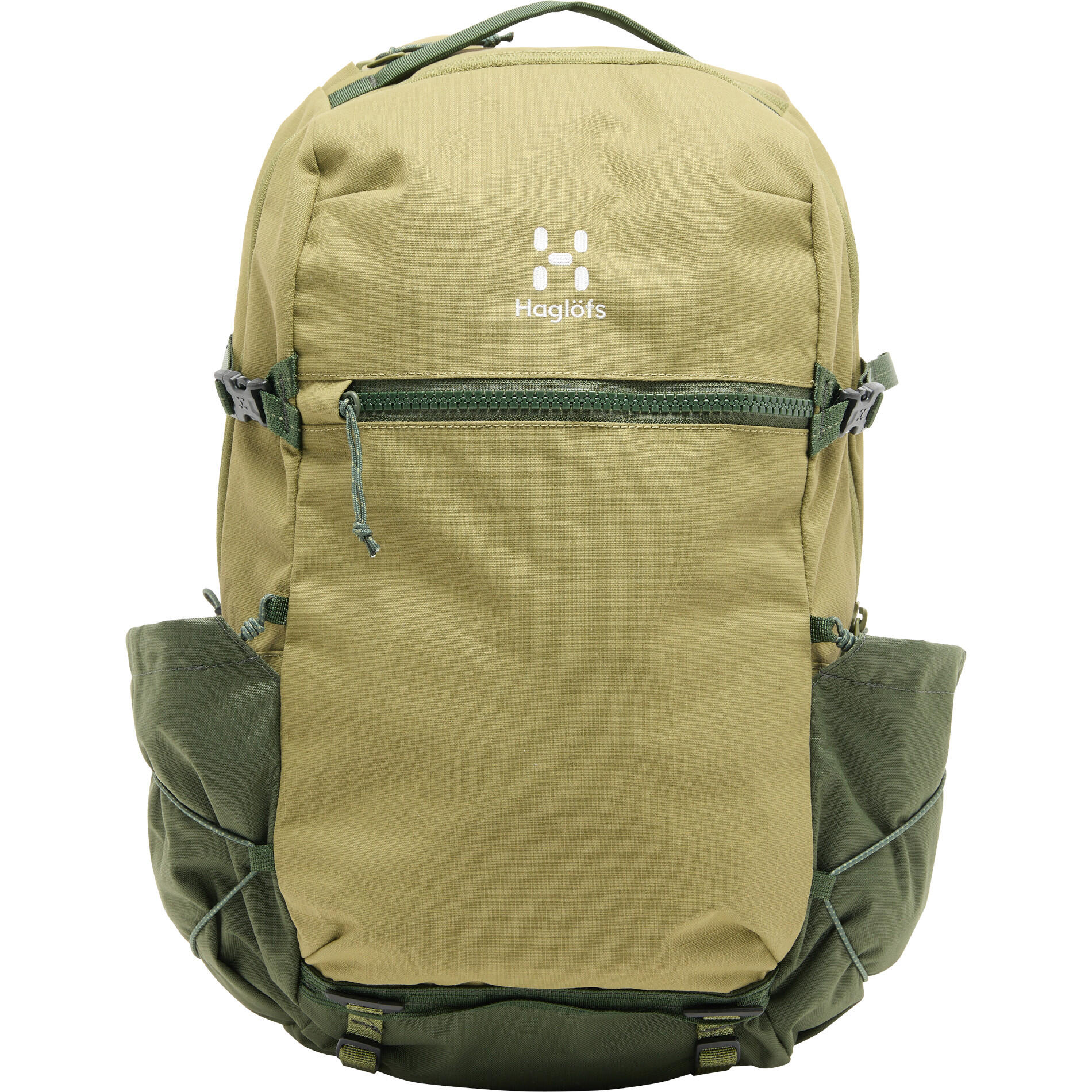 haglöfs - Haglöfs Rucksack Jarve Single 20 - Olive Green/Seaweed Green Koffer24 von haglöfs