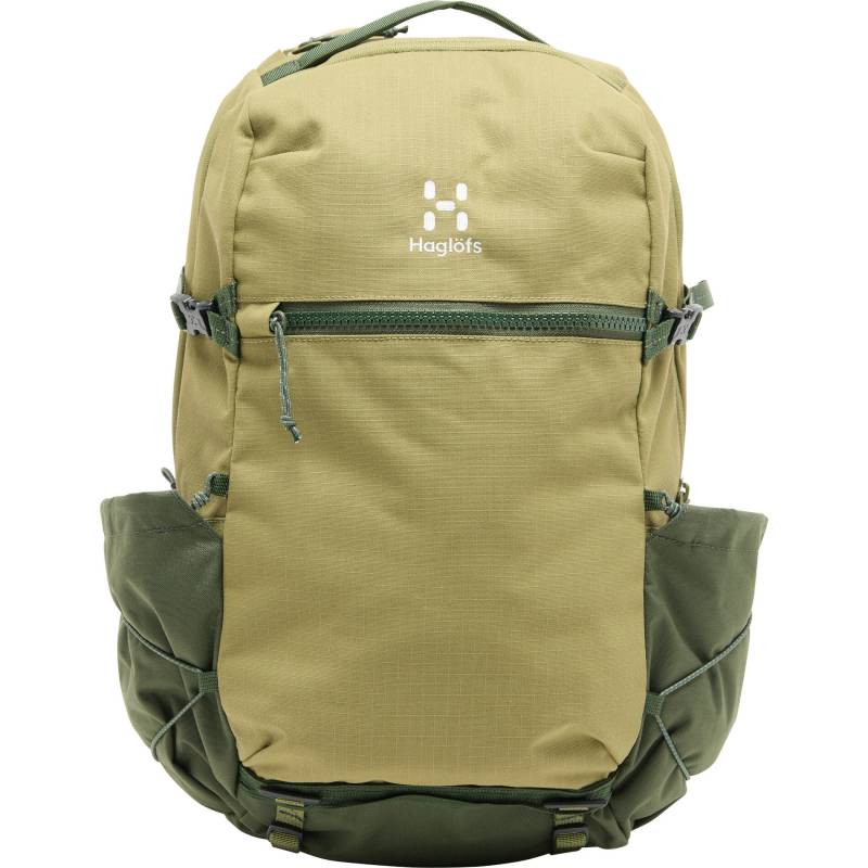 haglöfs - Haglöfs Rucksack Jarve Single 20 - Olive Green/Seaweed Green Koffer24 von haglöfs