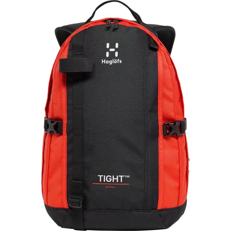 haglöfs - Haglöfs Tight Small - True Black/Habanero Koffer24 von haglöfs