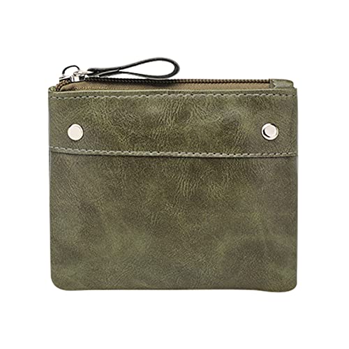 Hand Organizer Frauen Tasche Mode Design Feine Kleine PU Leder Brieftasche Tasche Leichte Tasche Herren Mode Brieftasche von hahuha