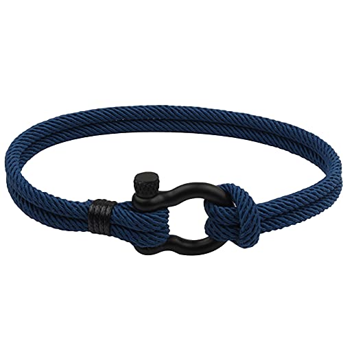 Männer Leder Uhr Schutz Grau Umwelt Serie Seil Stahl Leben Armband Schmuck von und Armband Edelstahl Paar Hand Armbanduhr Bands Männer Leder Uhr, B, Einheitsgröße, Retro von hahuha