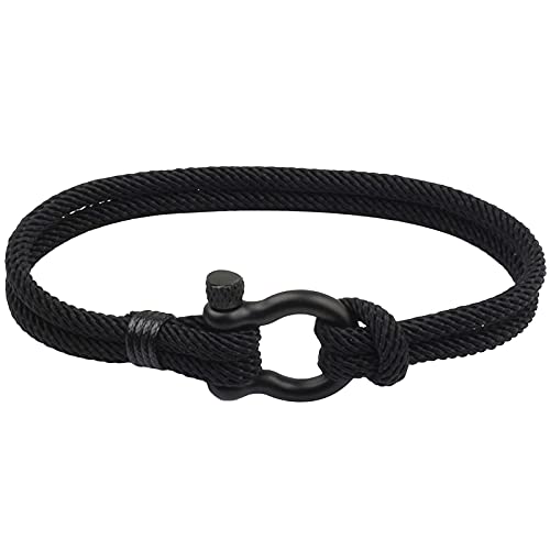 Männer Leder Uhr Schutz Grau Umwelt Serie Seil Stahl Leben Armband Schmuck von und Armband Edelstahl Paar Hand Armbanduhr Bands Männer Leder Uhr, D, Einheitsgröße, Retro von hahuha