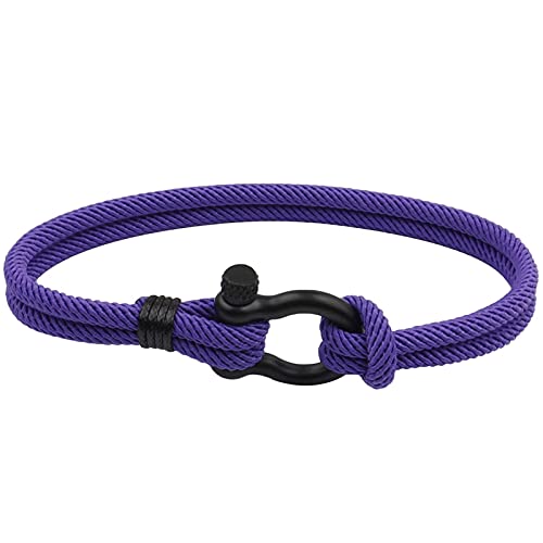 Männer Leder Uhr Schutz Grau Umwelt Serie Seil Stahl Leben Armband Schmuck von und Armband Edelstahl Paar Hand Armbanduhr Bands Männer Leder Uhr, M, Einheitsgröße, Retro von hahuha