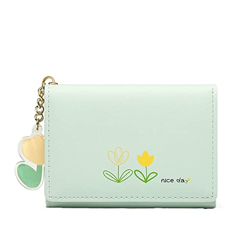 Messenger Für Frauen Kleine Damen Kleine Mode Geldbörse Multi Karte ID Tasche Damen Geldbörse Clutch Tasche Brieftasche Schlüsselbund Frauen ID von hahuha