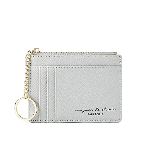 Schreibtisch Zubehör Frauen Kleine Mode Geldbörse Multi Karte ID Tasche Damen Brieftasche Clutch Tasche Stick Telefon Brieftasche Auf Weiß von hahuha