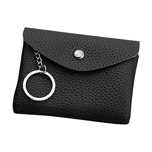 Stoff Mode ID Kurze Brieftasche Einfarbig Frauen Reißverschluss Geldbörse Mehrere Kartenfächer Clutch Tasche Telefon Tasche Telefon Brieftasche Stick Auf Transparent Glitzer von hahuha