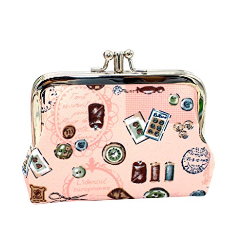 hahuha Weekend Tote Card Purse Printing Fashion Snacks Cute Key Holder Women Holders Handbag Teacher Tote Bags for Women, rose, Einheitsgröße von hahuha