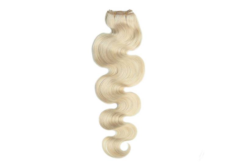 hair2heart Echthaar-Extension Gewellte Echthaartresse #10/1 Hell-Lichtblond Asch 70cm hair2heart Echthaar-Extension Gewellte Echthaartresse #10/1 Hell-Lichtblond Asch 70cm von hair2heart
