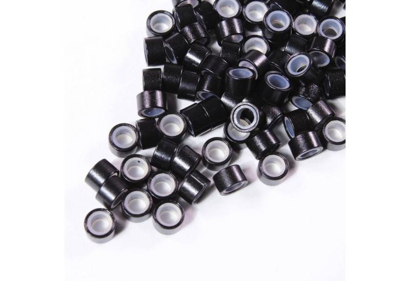 hair2heart Echthaar-Extension Microrings #1 1g von hair2heart