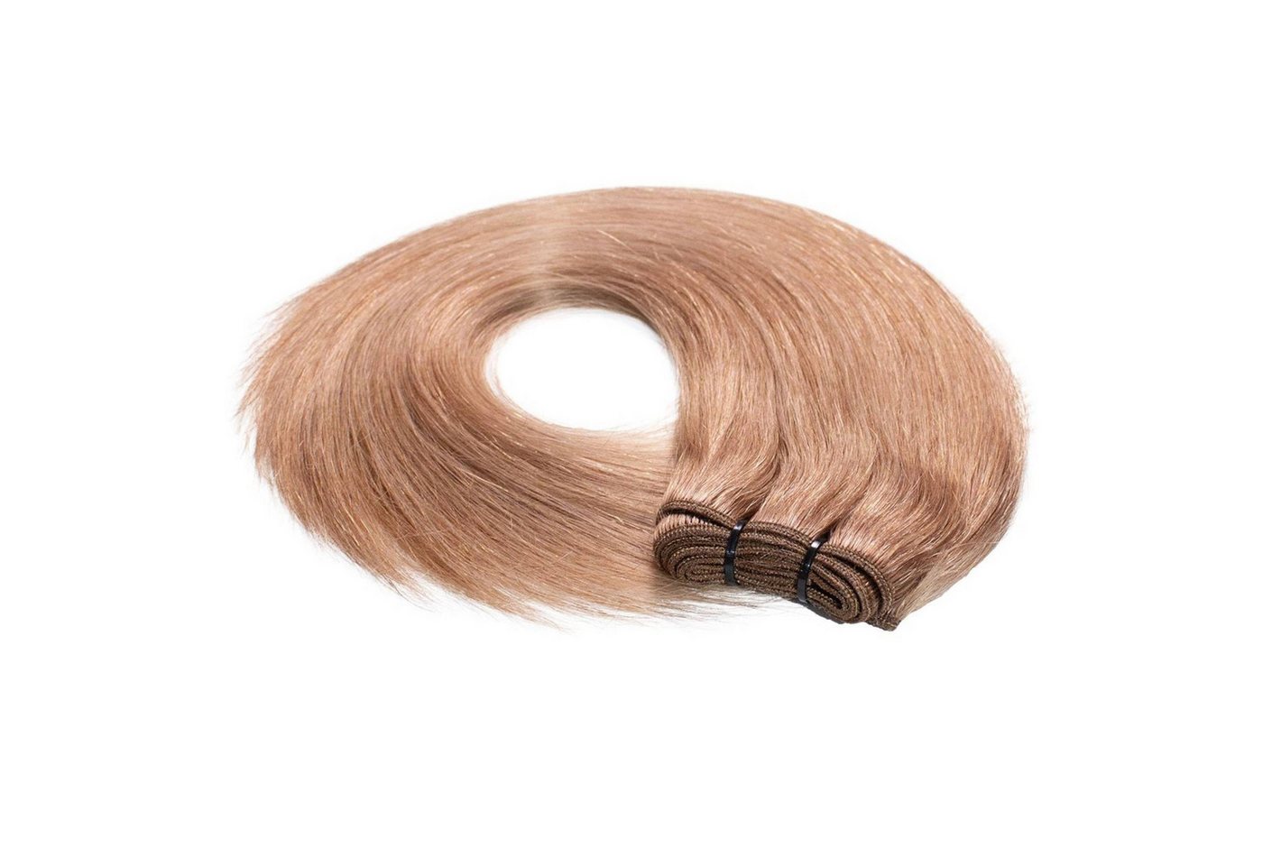 hair2heart Echthaar-Extension Premium Echthaartresse #8/01 Hellblond Natur-Asch 50cm hair2heart Echthaar-Extension Premium Echthaartresse #8/01 Hellblond Natur-Asch 50cm von hair2heart