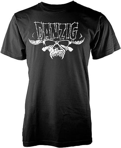 Danzig Logo Men T Shirt Black Size 3XL Danzig Logo Men T Shirt Black Size 3XL von haitan