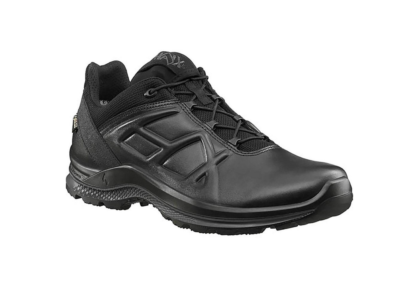 haix Black Eagle Tactical 2.1 GTX low schwarz Schnürschuh von haix