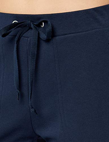 Hajo Damen Da. Jogginghose Stay Fresh Sporthose, Blau (Marine 609), 52 (Size:26) von hajo