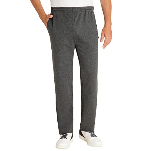 Hajo - Stay Fresh - Freizeit / Jogginghose (52 Anthrazit Melange) von hajo