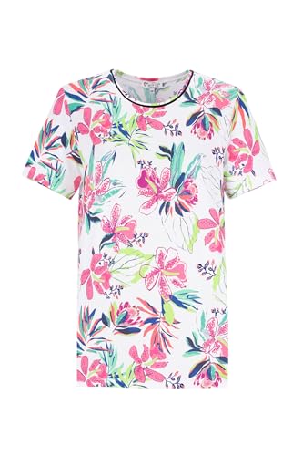 Shirt 1/2 Arm Alloverprint von hajo