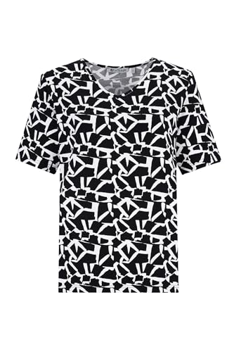 Shirt 1/2 Arm Blouson-Style von hajo