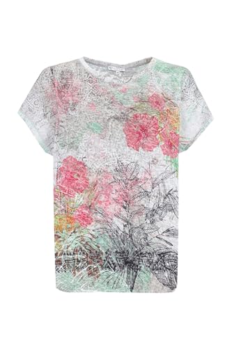 Shirt Ajourdruck 1/2 Arm Shirt Ajourdruck 1/2 Arm von hajo