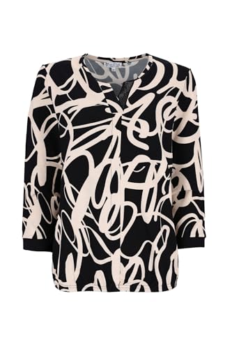 Shirt Blousonform 3/4 Arm von hajo