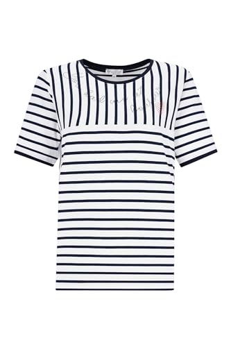 Shirt Ringelpatch 1/2 Arm von hajo