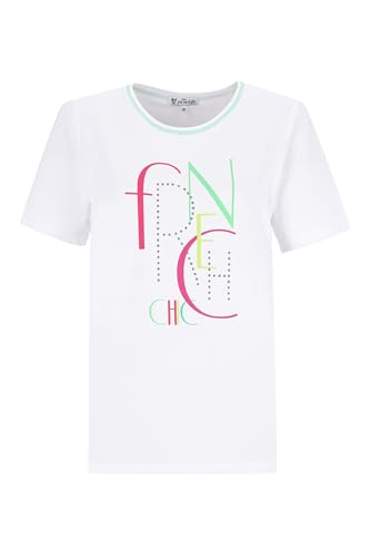 Shirt mit Motiv-Print 1/2 Arm Shirt mit Motiv-Print 1/2 Arm von hajo