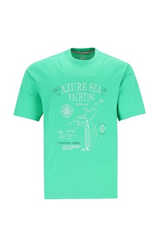T-Shirt mit Frontprint T-Shirt mit Frontprint von hajo