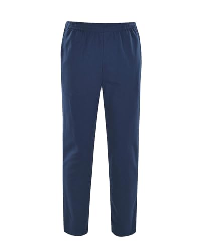hajo Basic Sweathose Stay Fresh Admiralsblau 62 von hajo