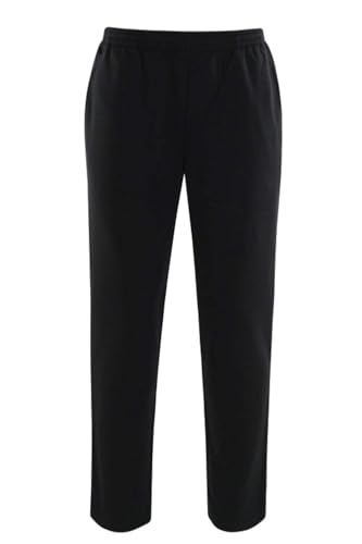 hajo Basic Sweathose Stay Fresh Schwarz 58 von hajo