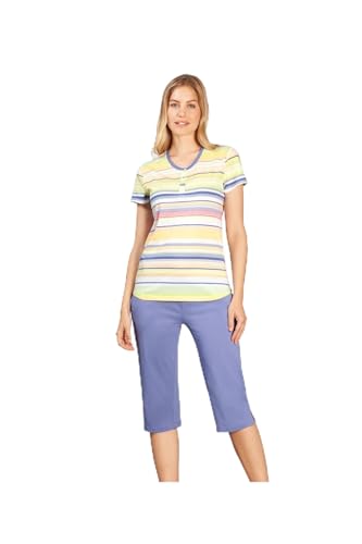 hajo Capri Schlafanzug, Klima Komfort von hajo