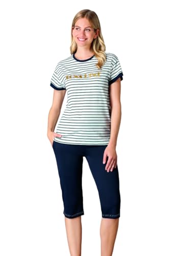 hajo Capri Schlafanzug, Klima-Komfort von hajo