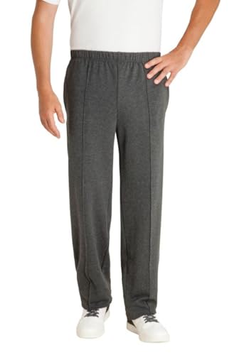 Herren Rehahose, Premium Komfort anthrazitmelange 48 von hajo