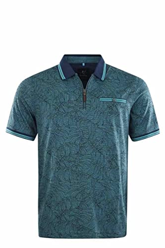 hajo Herrenpoloshirt Stay Fresh, Kurzarm, Art. 27336, admiralsblau XL von hajo