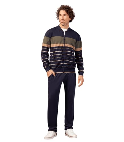 hajo Homewear Anzug, Klima-Komfort von hajo