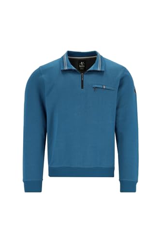 hajo Leicht-Sweatshirt mit Modal von hajo