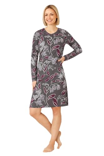 hajo Nachthemd, 100 cm, Premium Cotton Modal von hajo