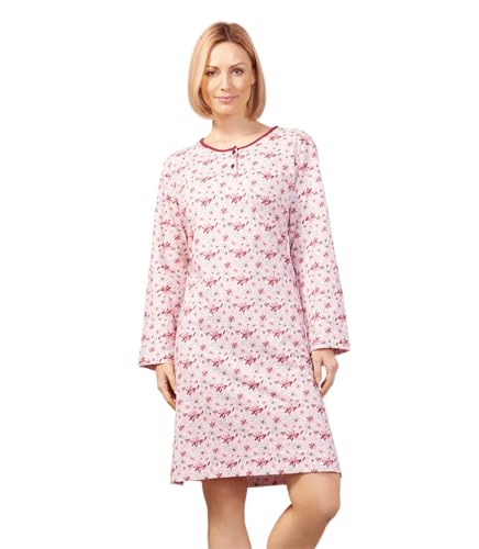 hajo Nachthemd, 105 cm, Premium Cotton/Feininterlock von hajo