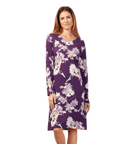 hajo Nachthemd Premium Cotton/Tencel hajo Nachthemd Premium Cotton/Tencel von hajo