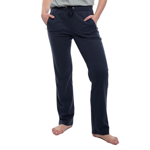 hajo Polo & Sportswear Damen Hochwertige Jogginghose von hajo