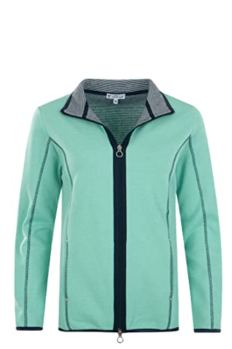 hajo Polo & Sportswear Damen Jacke Double-Face mit Stehkragen von hajo