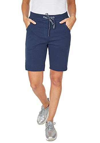 hajo Polo & Sportswear Damen Shorts Stay Fresh von hajo