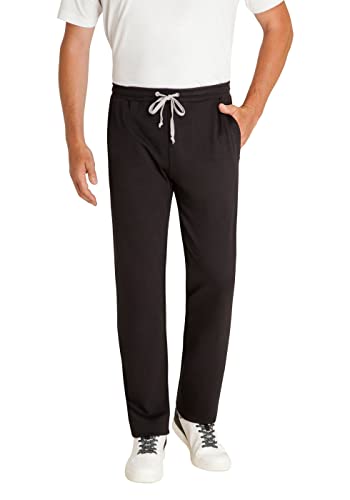 hajo Polo & Sportswear Herren Homewearhose in Kurzgrößen schwarz 25 von hajo