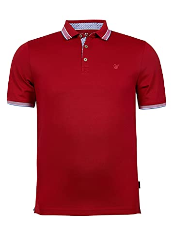 hajo Polo & Sportswear Herren Pikee-Poloshirt von hajo