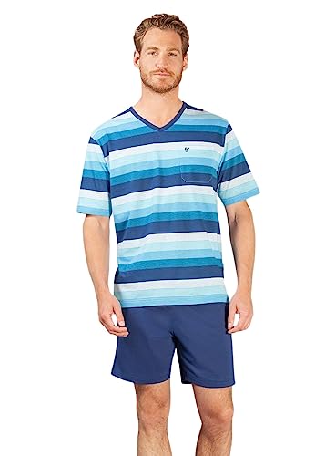 hajo Polo & Sportswear Herren Shorty, Atlantik, 60 von hajo