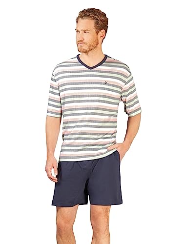 hajo Polo & Sportswear Herren Shorty, Marine, 50 von hajo