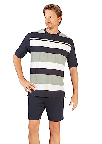 hajo Polo & Sportswear Herren Shorty, Marine, 56 von hajo