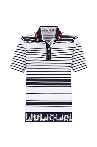 hajo Poloshirt Feinpiqué 1/2 Arm Stay Fresh® von hajo