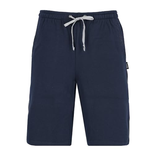 hajo - Premium Komfort - Freizeit/Jogginghose (58 Marine) von hajo