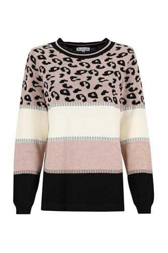 hajo Pullover Intarsienstrick von hajo